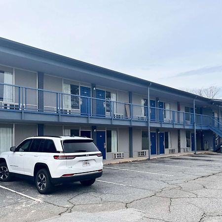 Motel 6 Spartanburg, Sc Northwest Business 85 Eksteriør billede