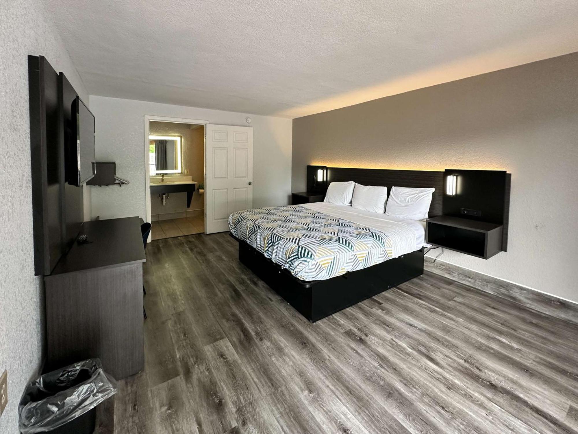 Motel 6 Spartanburg, Sc Northwest Business 85 Eksteriør billede