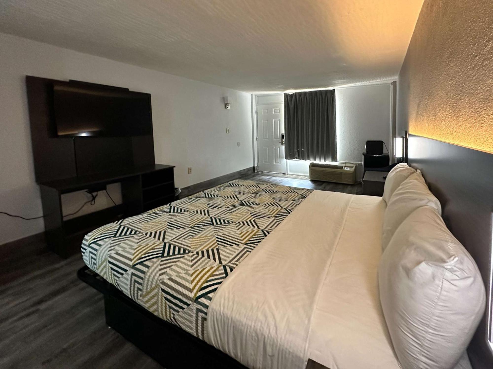 Motel 6 Spartanburg, Sc Northwest Business 85 Eksteriør billede