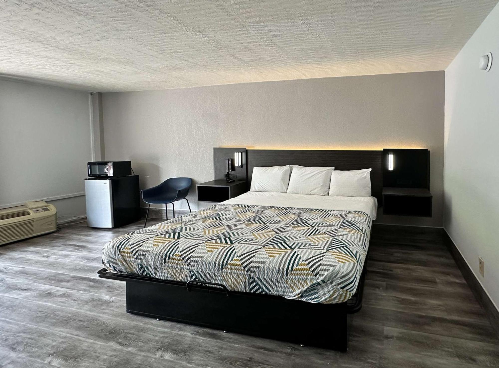 Motel 6 Spartanburg, Sc Northwest Business 85 Eksteriør billede