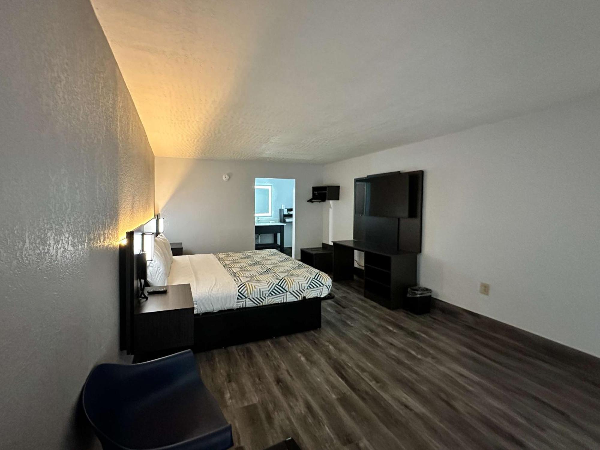 Motel 6 Spartanburg, Sc Northwest Business 85 Eksteriør billede