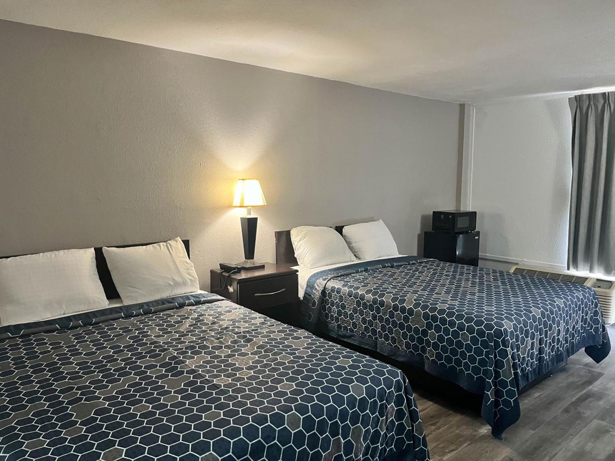 Motel 6 Spartanburg, Sc Northwest Business 85 Eksteriør billede