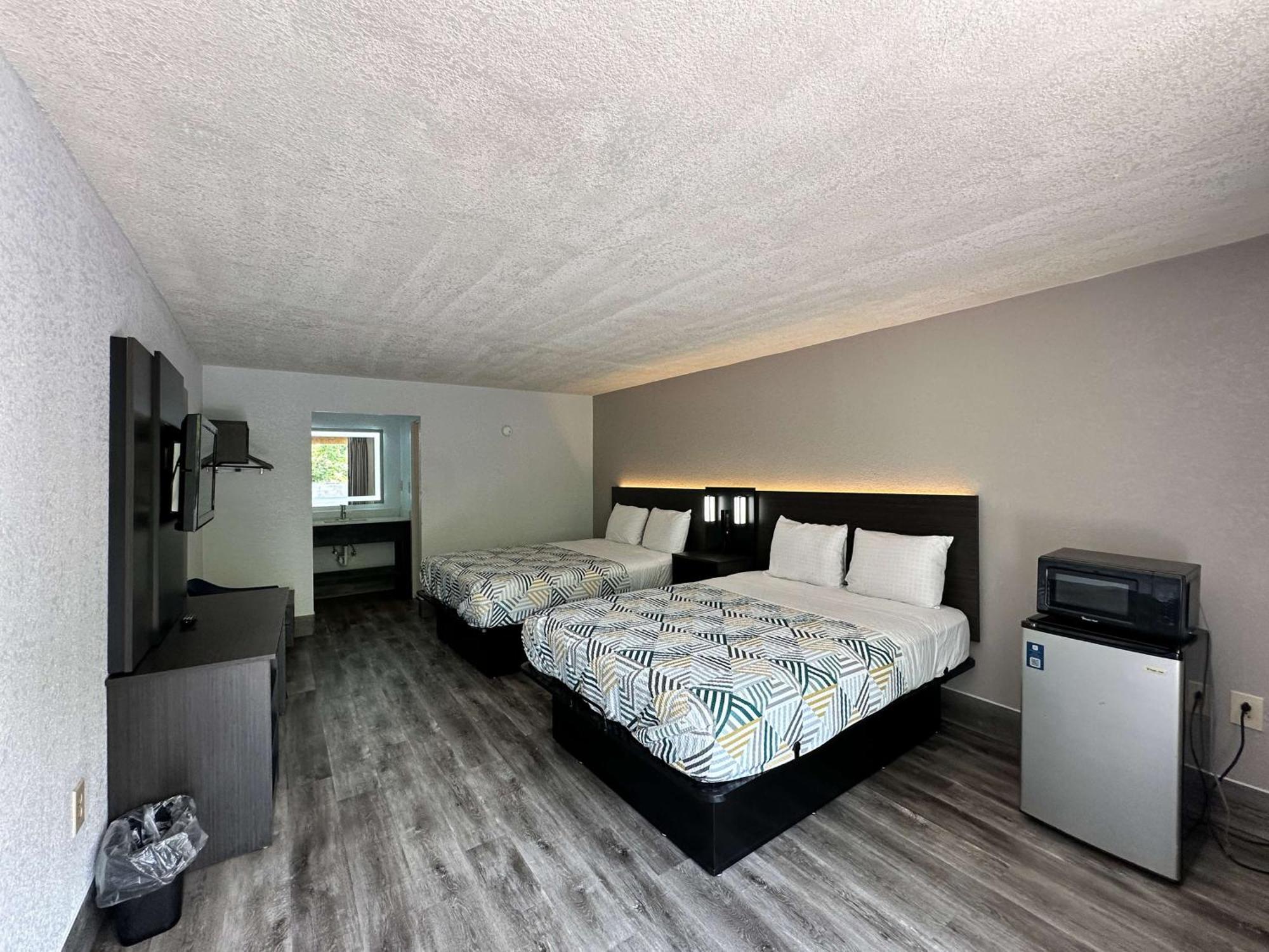 Motel 6 Spartanburg, Sc Northwest Business 85 Eksteriør billede