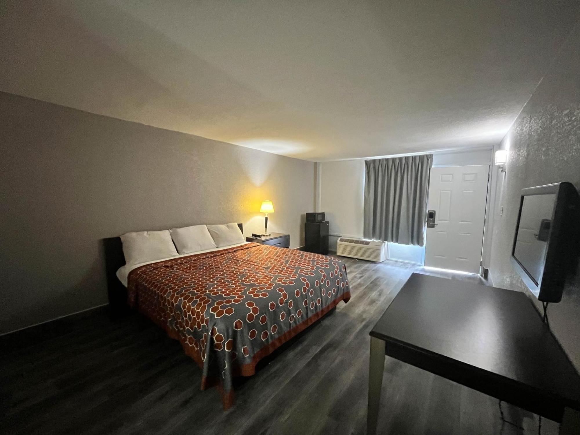 Motel 6 Spartanburg, Sc Northwest Business 85 Eksteriør billede