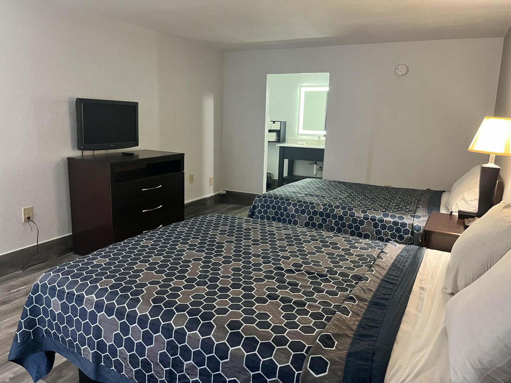 Motel 6 Spartanburg, Sc Northwest Business 85 Eksteriør billede