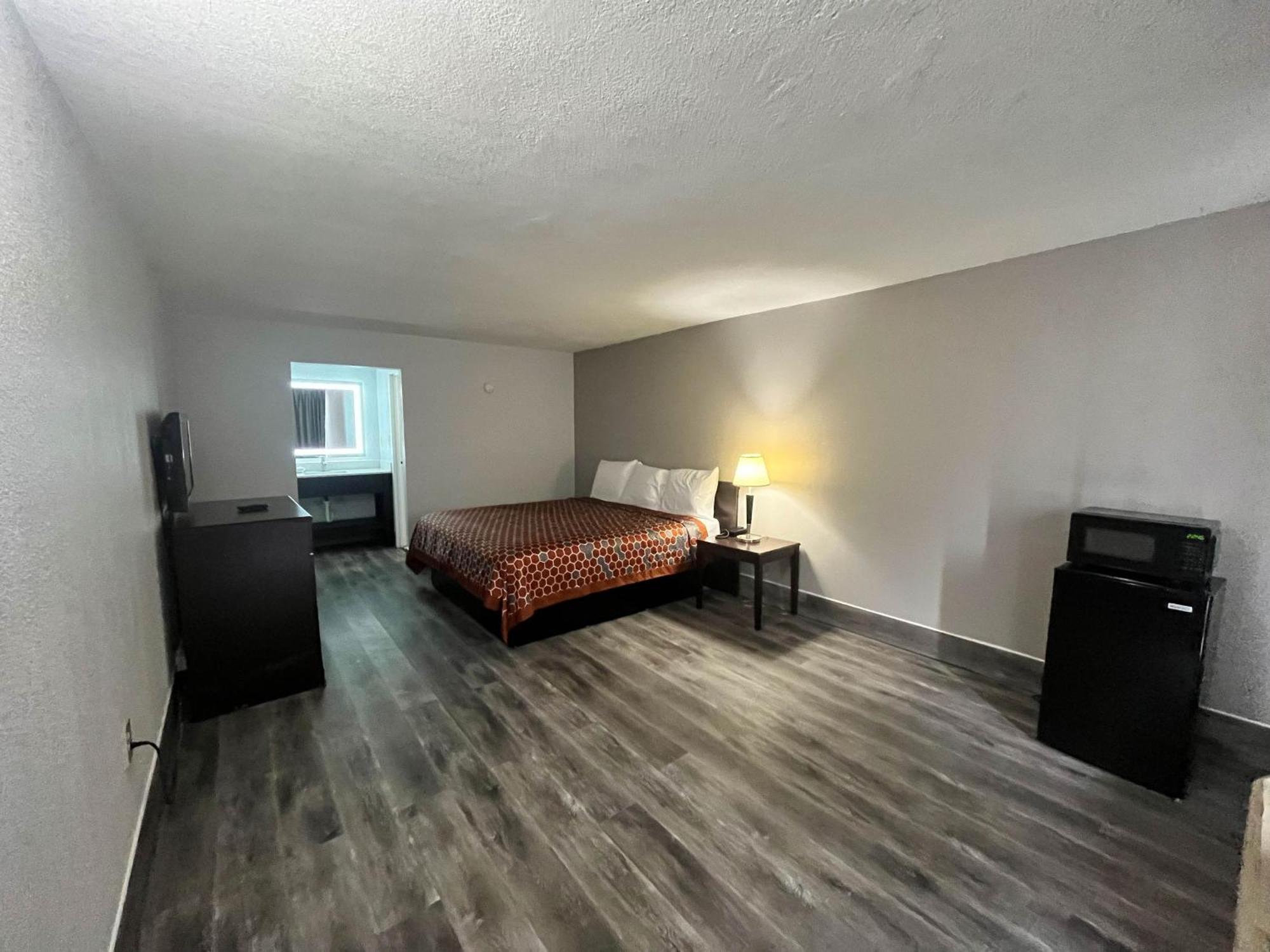 Motel 6 Spartanburg, Sc Northwest Business 85 Eksteriør billede