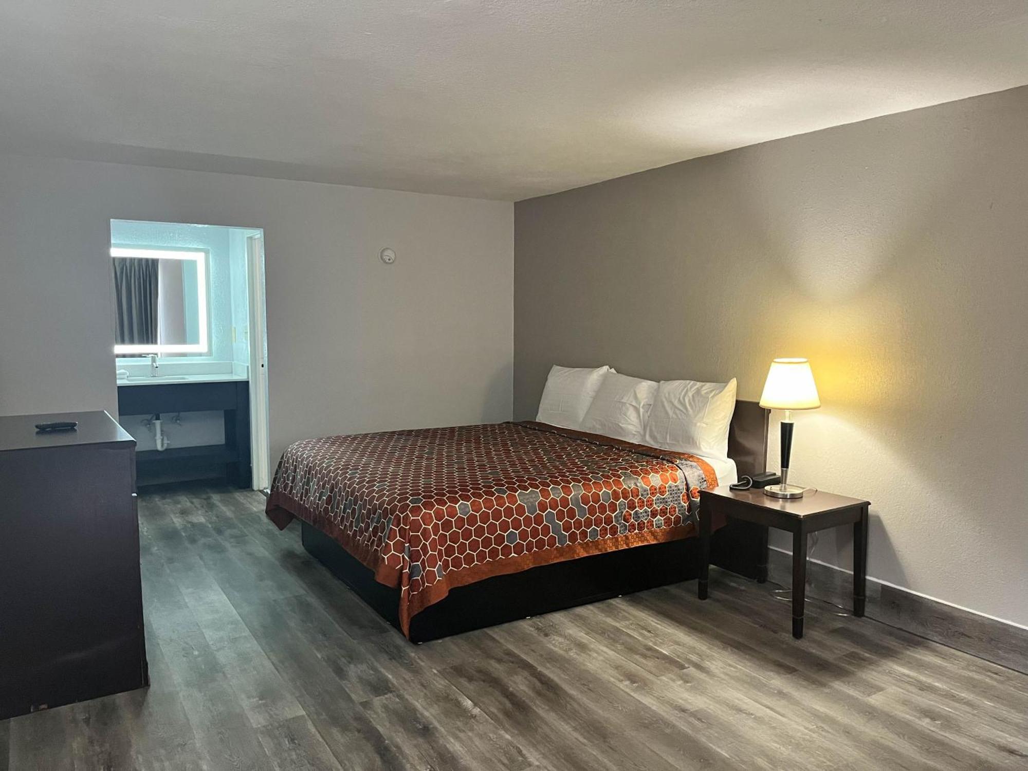 Motel 6 Spartanburg, Sc Northwest Business 85 Eksteriør billede