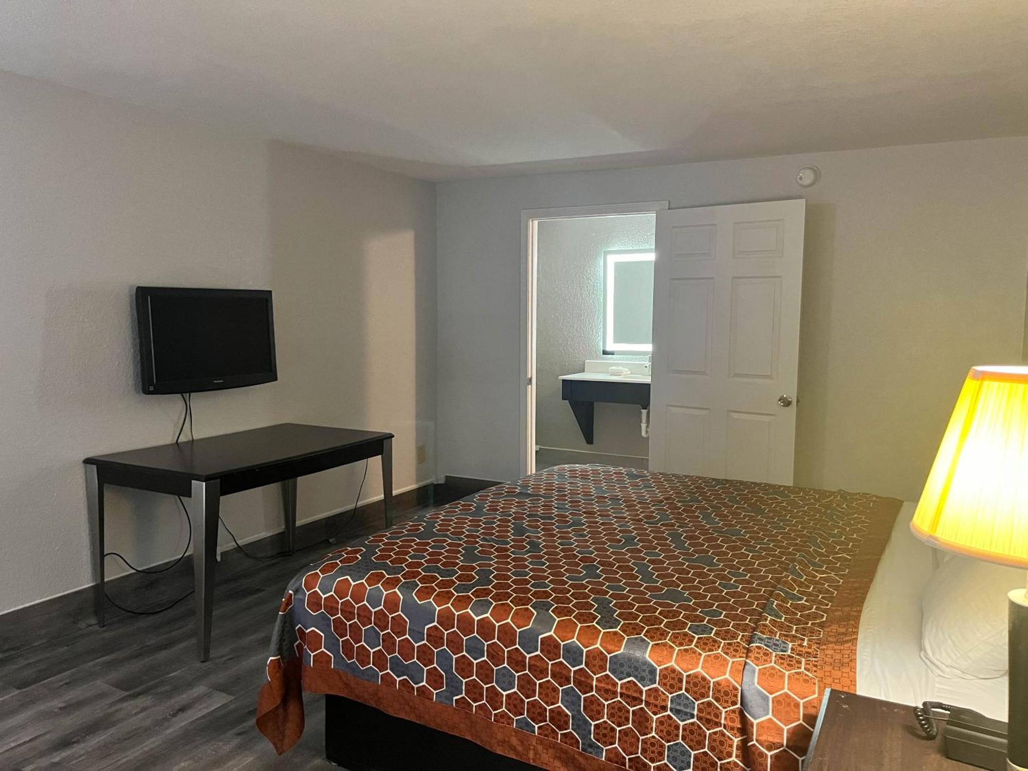 Motel 6 Spartanburg, Sc Northwest Business 85 Eksteriør billede
